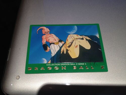 Collection Dragon Ball Z Serie 5 N°86