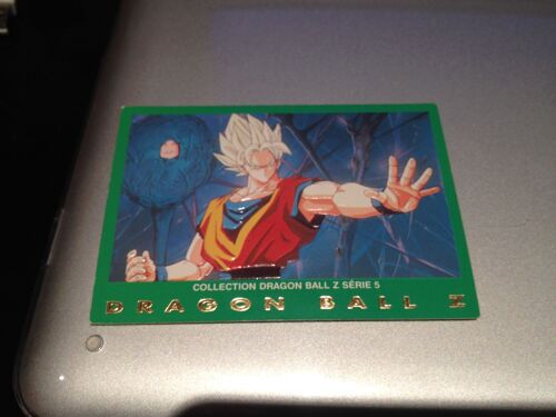 Collection Dragon Ball Z Serie 5 N°67