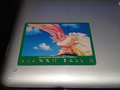 Collection Dragon Ball Z Serie 5 N°55