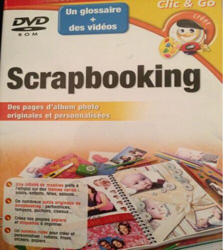 Scrapbooking ( Un Glossaire + Des Vidéos )