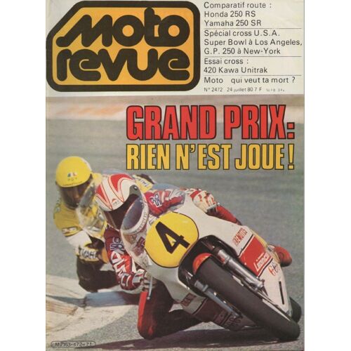 Moto Revue 2472