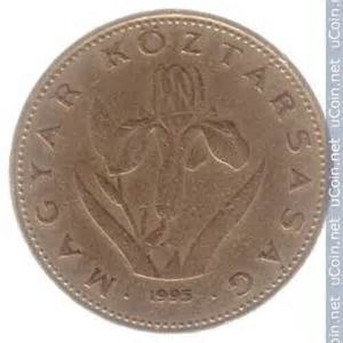 20 Florins Hongrie 1995