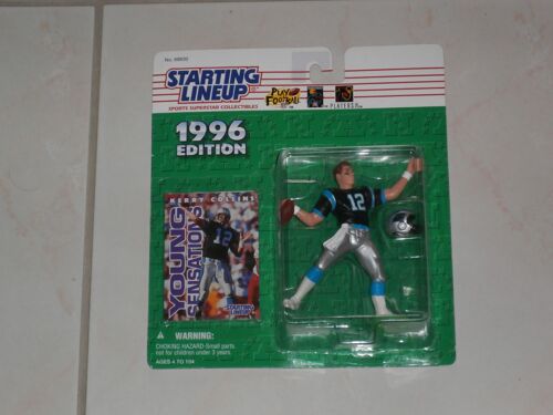 Figurine Starting Lineup 1996 De Kerry Collins Des Panthers Nfl