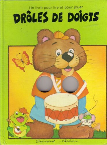Drôles De Doigts