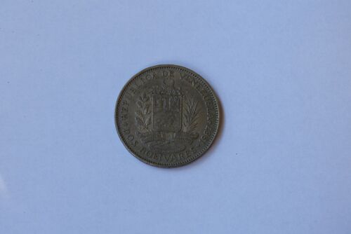 2 Bolivares 1967