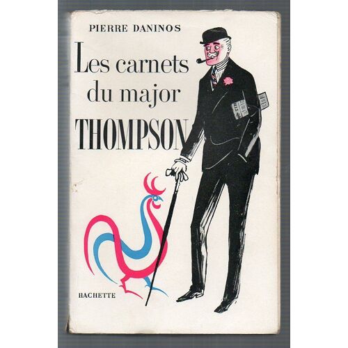Les Carnets Du Major Thompson