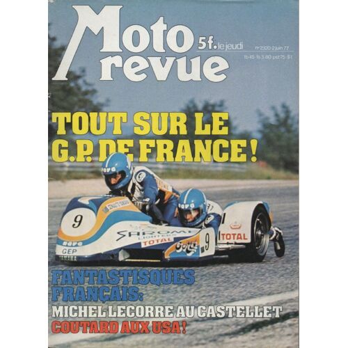 Moto Revue 2320