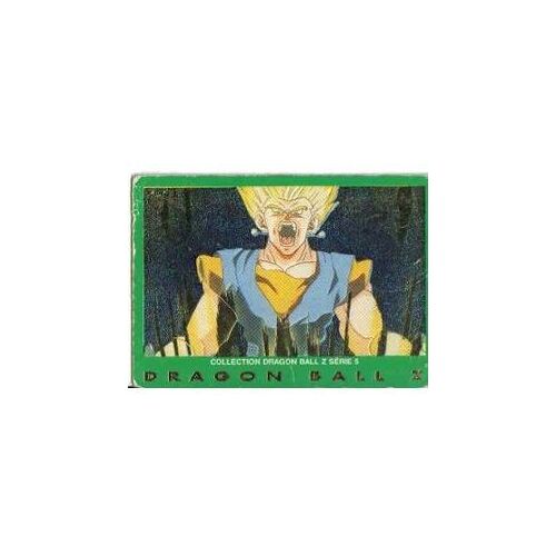 Collection Dragon Ball Z Serie 5 N°12