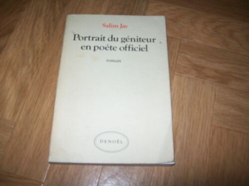 Portrait De Géniteur En Poète Officiel