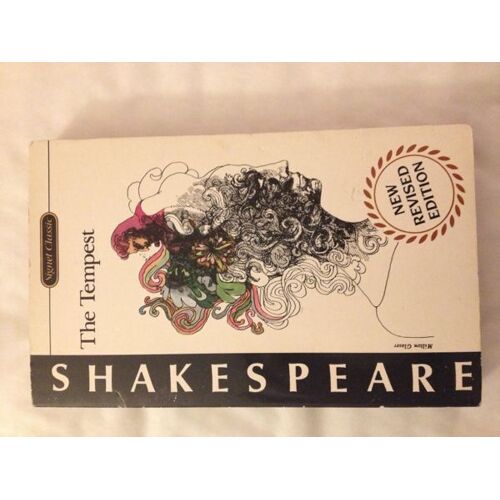 The Tempest (Signet Books)
