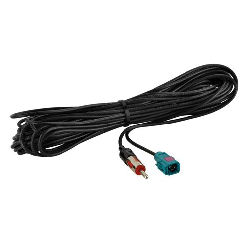 Cable extension antenne Fakra-f vers DIN-m 10m LEONI
