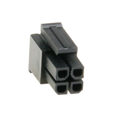 Boitier Connecteur Molex Micro Fit 4 Broches -Femelle