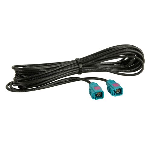 Cable rallonge antenne Fakra-f vers Fakra-f 500cm ROKA