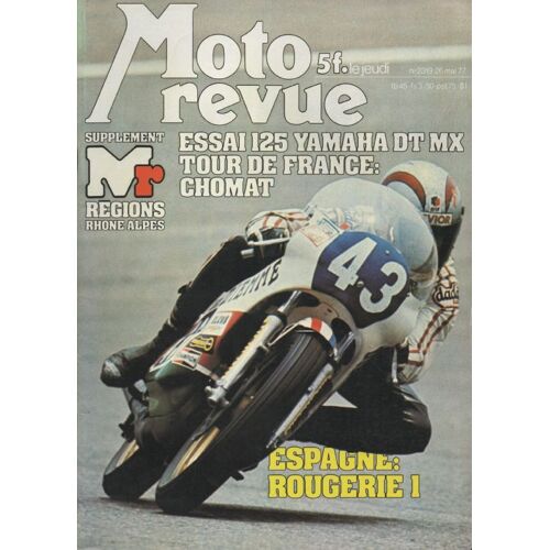 Moto Revue 2319