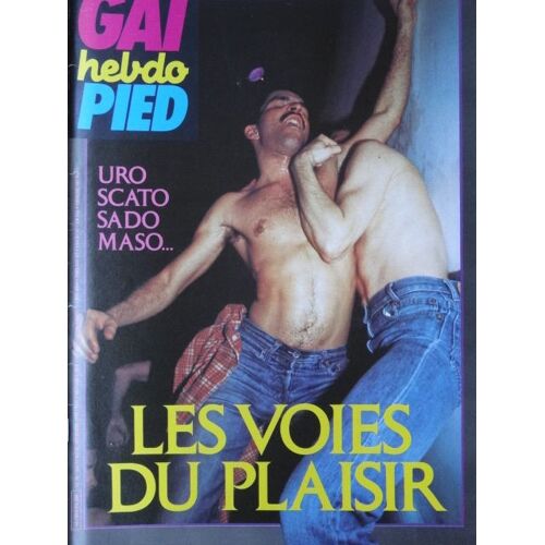 Gai Pied Hebdo N°94 Du 19 Au 25 Novembre 1983