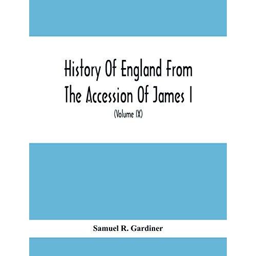 History Of England From The Accession Of James I. To The Outbreak Of The Civil War 1603-1642 (Volume Ix) 1639-1641