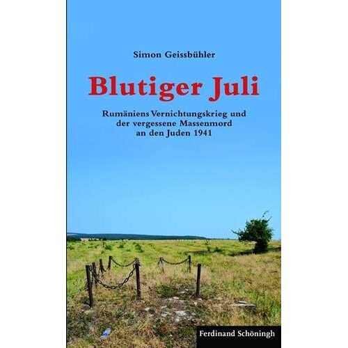 Blutiger Juli