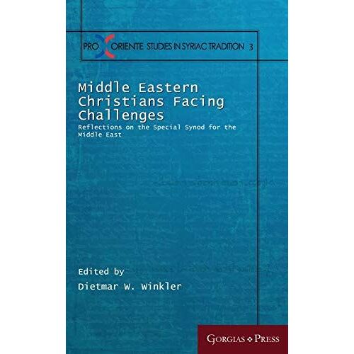 Middle Eastern Christians Facing Challenges