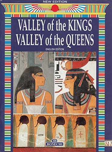 Valley Of The Kings, Valley Of The Queens