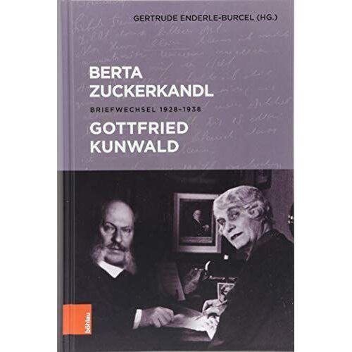 Berta Zuckerkandl - Gottfried Kunwald