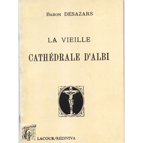 La Vieille Cathédrale D'albi
