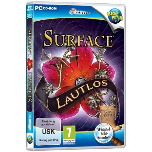 Surface : Lautlos [Import Allemand] [Jeu Pc]