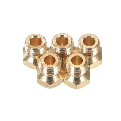 Kit de conversion GPL pour plaque de cuisson au gaz,5 brûleurs,buses,injecteurs de propane,70,87,70,50,102,plaques de cuisson,cuisinière à gaz - Type 5pcs