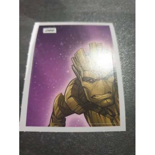 Autocollant Marvel 099