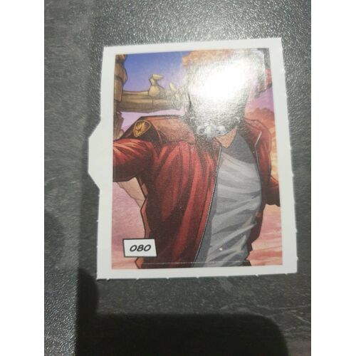 Autocollant Marvel 080