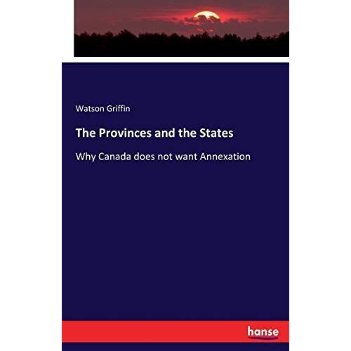 The Provinces And The States