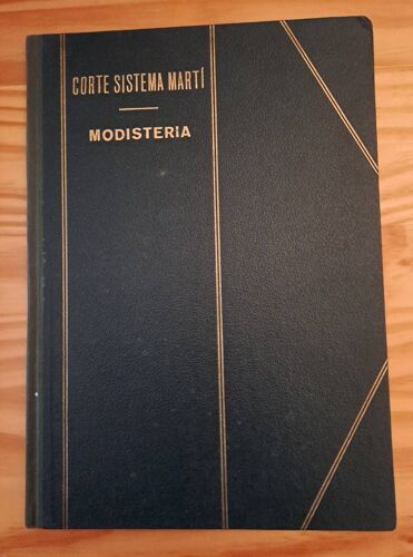 Corte Sistema Marti. Modisteria Marti De Misse, Carmen Octogésima Edicion Barcelona. 1951