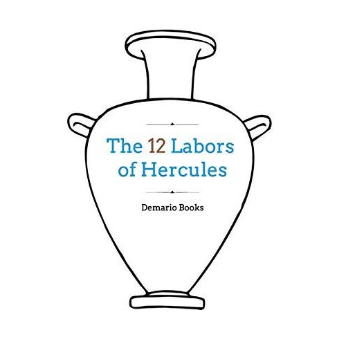 The 12 Labors Of Hercules
