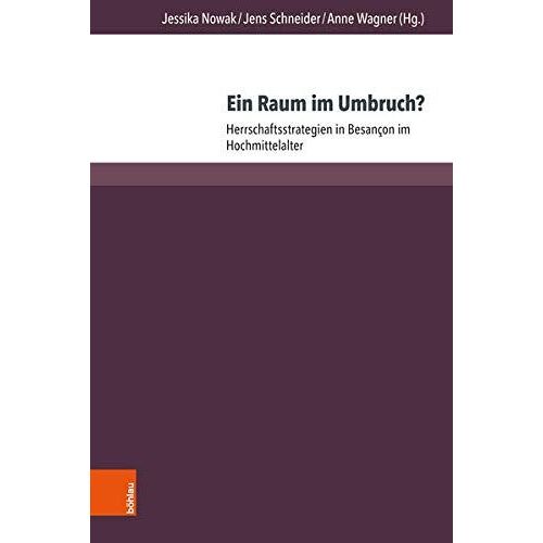 Ein Raum Im Umbruch?