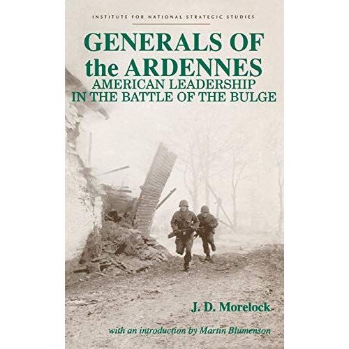Generals Of The Ardennes