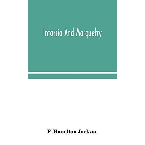 Intarsia And Marquetry