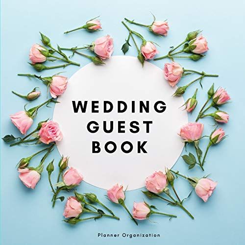 Wedding Guest Book