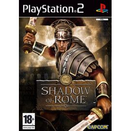 Shadow Of Rome Ps2