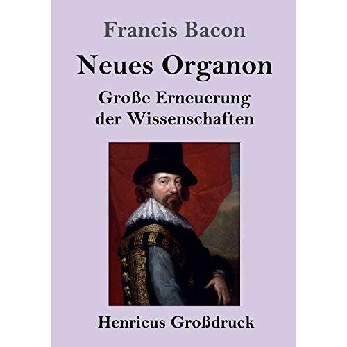 Neues Organon (Großdruck)
