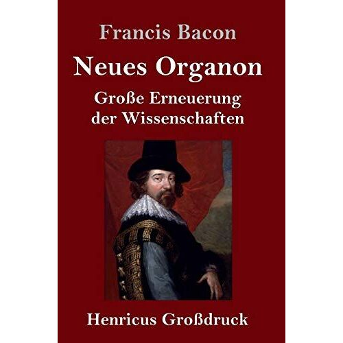Neues Organon (Großdruck)