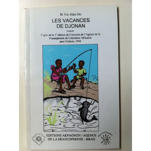 Les Vacances De Djonan