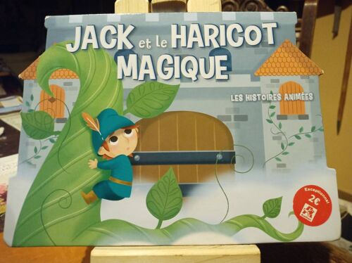 Jack Et Le Haricot Magique / Les Histoires Animées