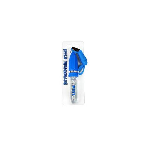 Stylo Message 11 Cm Avec Paillettes Et Cordon Tour De Cou Mael