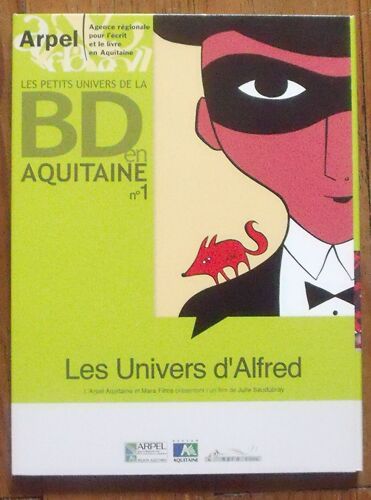 Les Univers D'alfred - Bd En Aquitaine Numéro 1