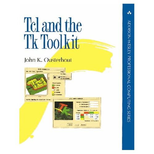 Tcl And The Tk Toolkit