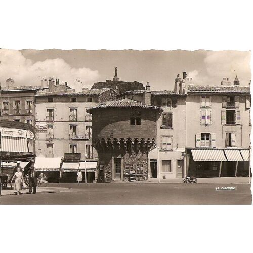 Carte Postale Tour Panessac - Le Puy