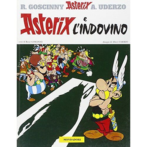 Asterix E L'indovino
