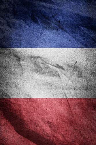 La Prise De La Bastille: La Fête Nationale De La France Carnet De Notes Ligné Avec Pages Numérotées - Calligraphie - Agenda - Journal