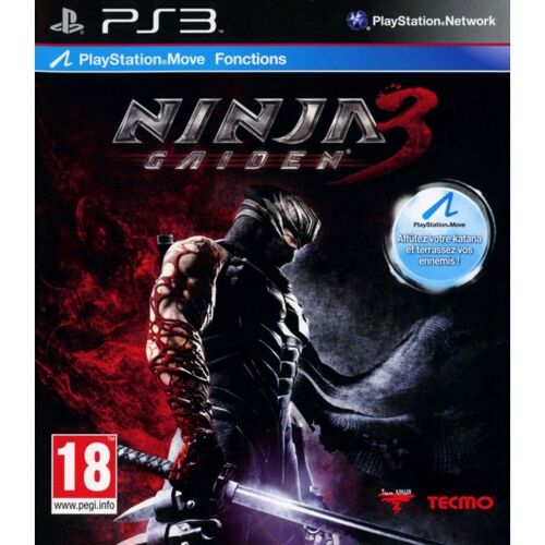 Ninja Gaiden Iii Ps3