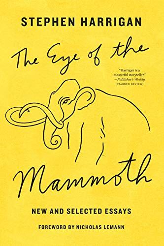 The Eye Of The Mammoth: New And Selected Essays