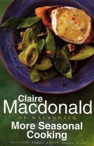 More Seasonal Cooking